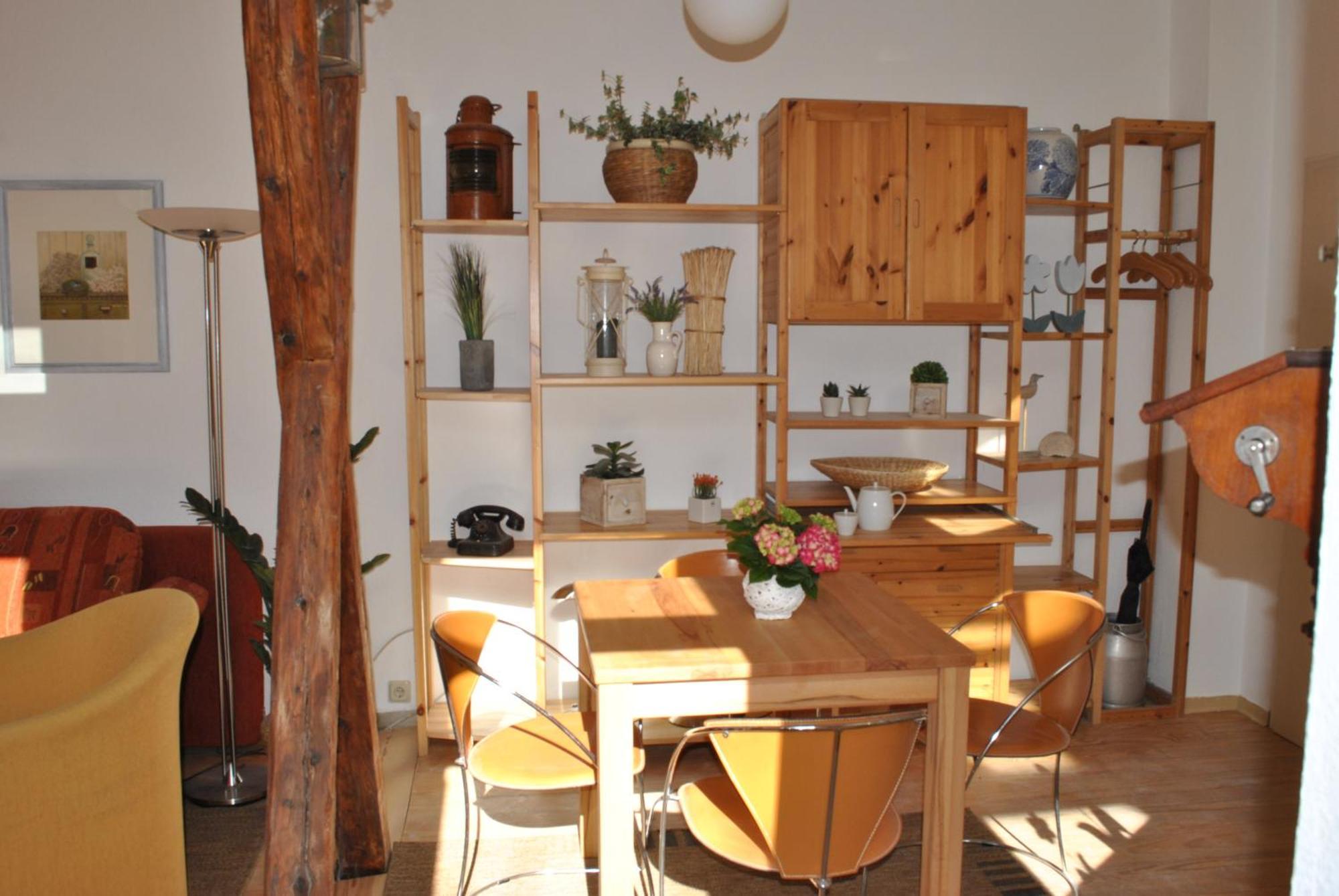 Ferienwohnung Warnemuende Altstadt Rostock Dış mekan fotoğraf